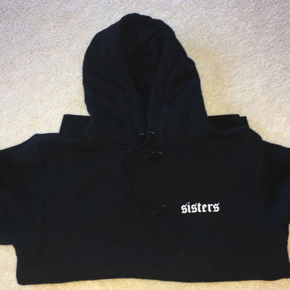 Sisters hoodie✨